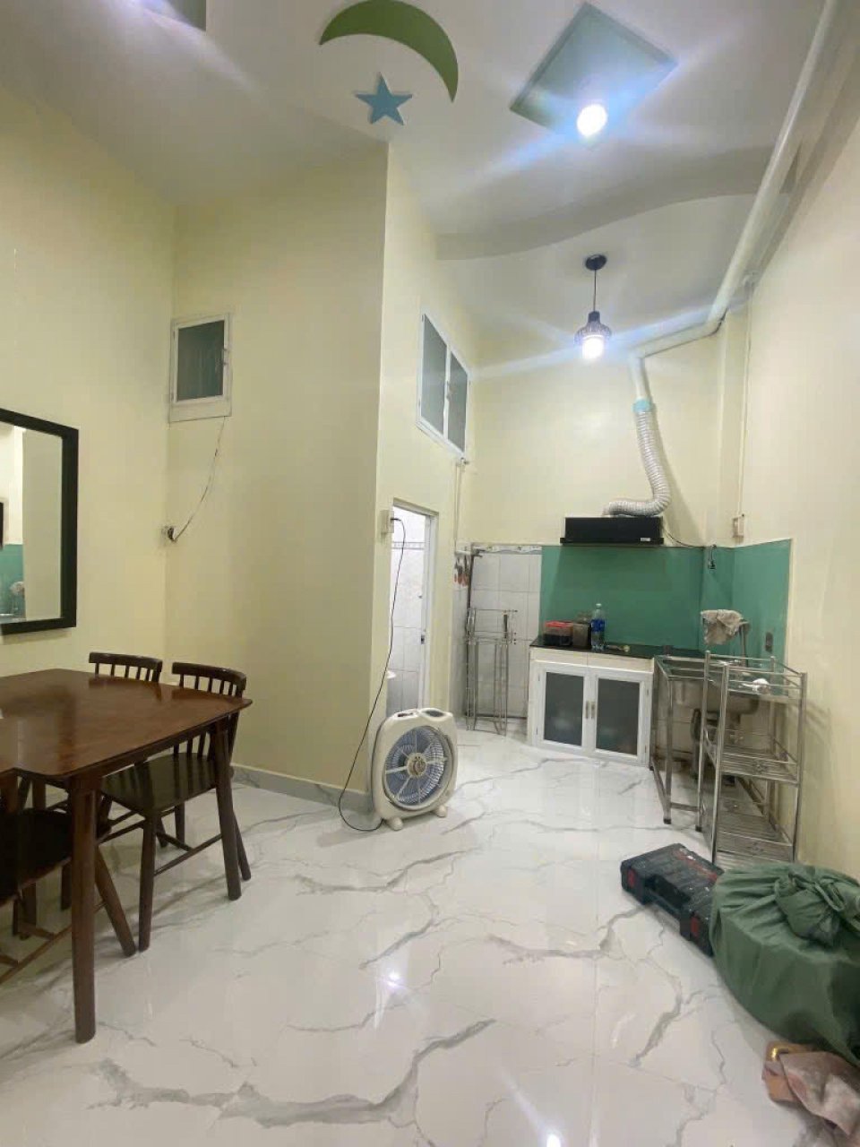 Giảm 250tr! Nhà mới 2 tầng 33m2 – Lê Văn Thọ QV - Ảnh 1